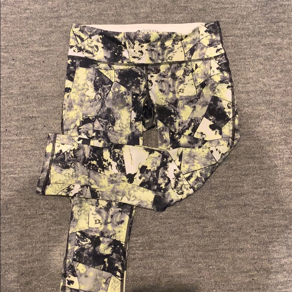 Ideology athletic leggings